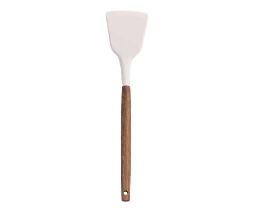 Espátula Reta de Silicone Sonet Creme, beige | WestwingNow