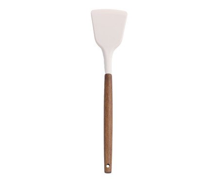 Espátula Reta de Silicone Sonet Creme | Westwing
