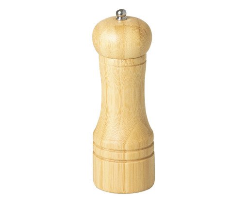 Moedor para Temperos de Bambu Myo, Natural | WestwingNow