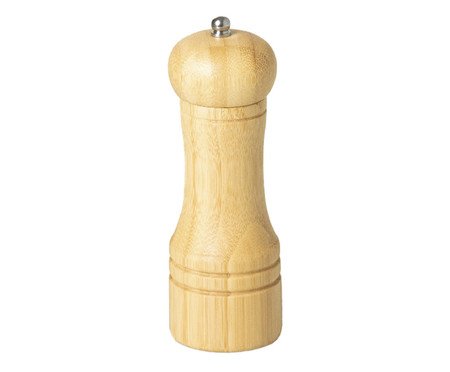 Moedor para Temperos de Bambu Myo | Westwing