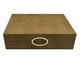 Caixa Decorativa Jacó Mostarda, yellow | WestwingNow