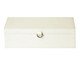 Caixa Decorativa Bloom Marfim, grey | WestwingNow