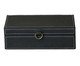 Caixa Decorativa Asáh Preto, black | WestwingNow