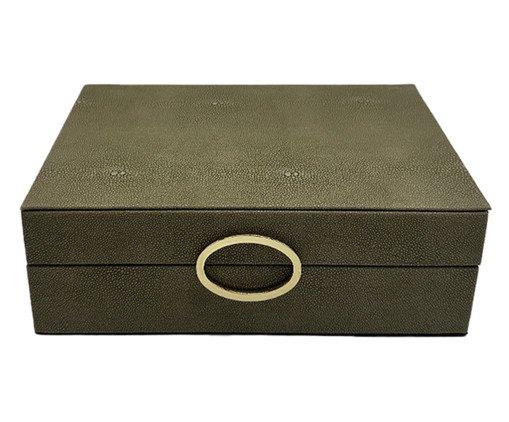 Caixa Decorativa Whimsy Areia, beige | WestwingNow