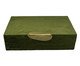 Caixa Decorativa Undu Esmeralda, green | WestwingNow