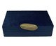 Caixa Decorativa Vibrantia Azul Safira, blue | WestwingNow