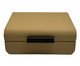 Caixa Decorativa Psitta Nude, Natural | WestwingNow