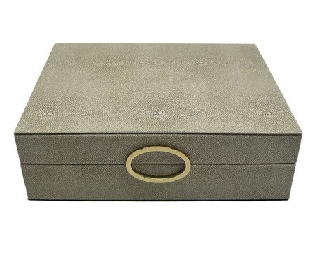 Caixa Decorativa Colory Nude | Westwing