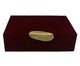 Caixa Decorativa Paletty Bordo, red | WestwingNow