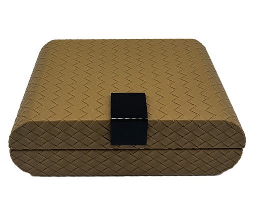 Caixa Decorativa Pionus Nude, Natural | WestwingNow