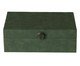 Caixa Decorativa Pudu Esmeralda, green | WestwingNow