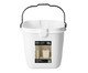 Balde Quadrado Fly Branco, white | WestwingNow