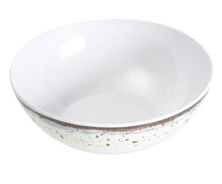 Bowl em Melamina Neury Branco | Westwing