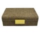 Caixa Decorativa Jariz Areia, beige | WestwingNow