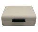 Caixa Decorativa Agrio Marfim, grey | WestwingNow