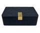 Caixa Decorativa Pionus Night, blue | WestwingNow