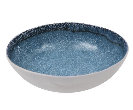 Bowl em Melamina Rhinia Azul, blue | WestwingNow