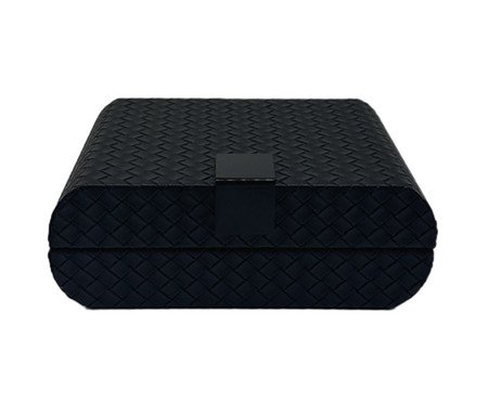 Caixa Decorativa Xant Preto | Westwing