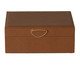 Caixa Decorativa Psit Marrom, brown | WestwingNow