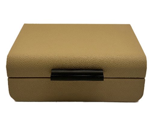 Caixa Decorativa Kawa Nude, Natural | WestwingNow