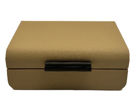 Caixa Decorativa Kawa Nude | Westwing