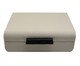 Caixa Decorativa Amaz Marfim, grey | WestwingNow