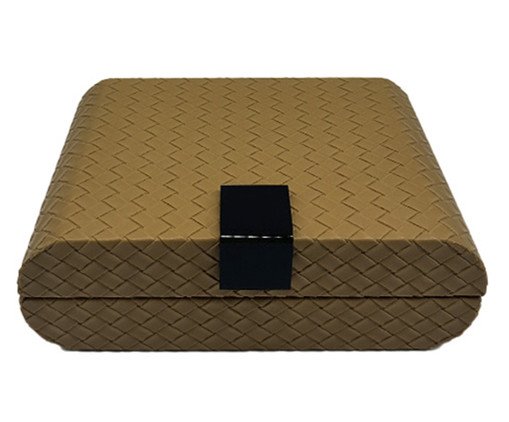 Caixa Decorativa Brasili Nude, Natural | WestwingNow