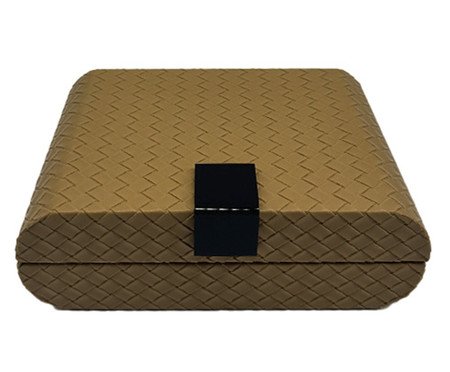 Caixa Decorativa Brasili Nude | Westwing