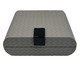 Caixa Decorativa Spixi Cinza, grey | WestwingNow