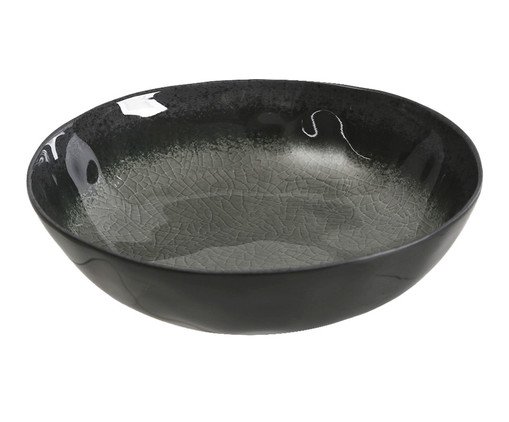 Bowl em Melamina Irene Preto, black | WestwingNow