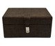 Caixa Decorativa Splen Marrom, brown | WestwingNow
