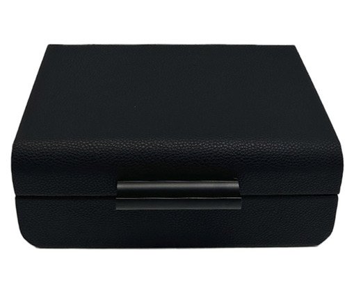 Caixa Decorativa Dama Preto, black | WestwingNow