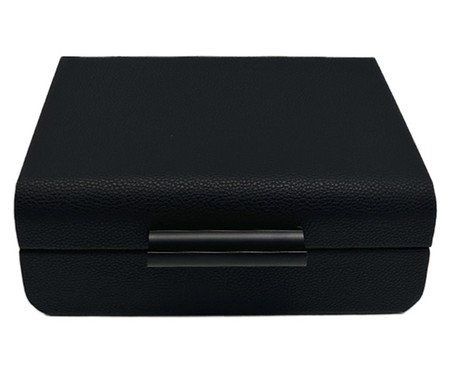 Caixa Decorativa Dama Preto | Westwing