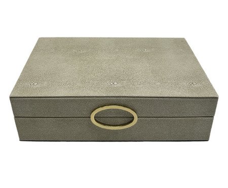 Caixa Decorativa Autum Nude | Westwing