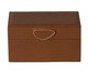 Caixa Decorativa Novae Marrom, brown | WestwingNow