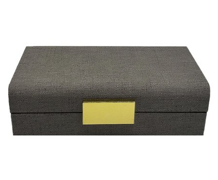 Caixa Decorativa Stash Gelo | Westwing