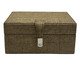 Caixa Decorativa Macao Areia, beige | WestwingNow