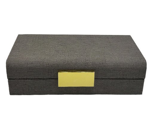 Caixa Decorativa Thomasi Gelo, white | WestwingNow
