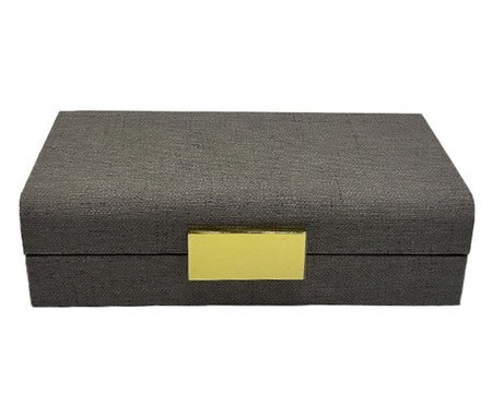 Caixa Decorativa Thomasi Gelo | Westwing