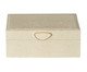 Caixa Decorativa Hops Areia, beige | WestwingNow