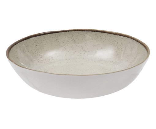 Bowl em Melamina Boyer Creme, beige | WestwingNow