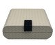 Caixa Decorativa Guaruba Marfim, grey | WestwingNow