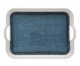 Bandeja de Melamina com Alça Droan Azul, blue | WestwingNow