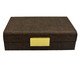 Caixa Decorativa Cray Marrom, brown | WestwingNow