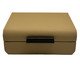 Caixa Decorativa Agres Nude, Natural | WestwingNow