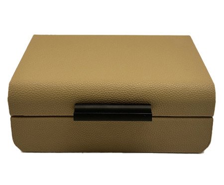 Caixa Decorativa Agres Nude | Westwing