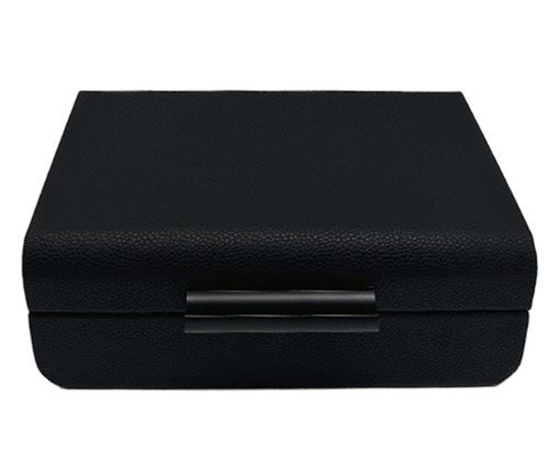 Caixa Decorativa Ochor Preto, black | WestwingNow