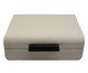 Caixa Decorativa Pusio Marfim, grey | WestwingNow