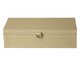 Caixa Decorativa Stylo Nude, Natural | WestwingNow
