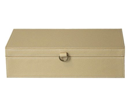 Caixa Decorativa Stylo Nude | Westwing